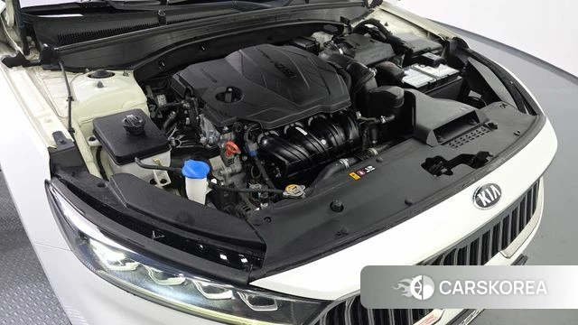 Kia K7 Premier id 4562789 из Кореи 16