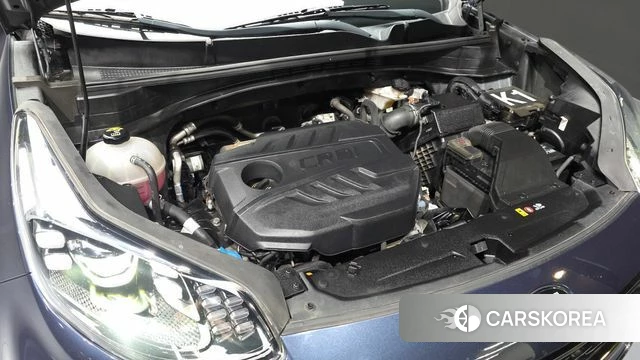 Kia Sportage The Bold id 4551874 из Кореи 28