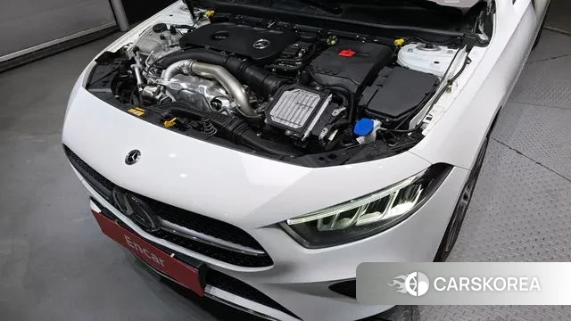 Mercedes-Benz A-Class W177 id 3544482 из Кореи 16