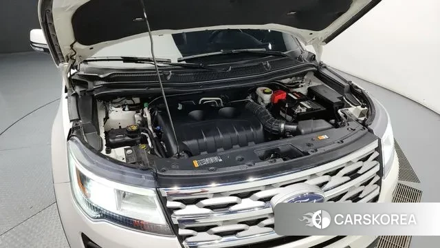 Ford Explorer id 3039259 из Кореи 16