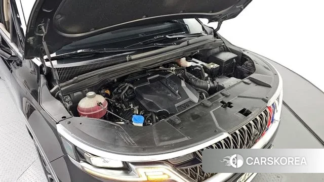 Kia Carnival 4th generation id 3681235 из Кореи 16