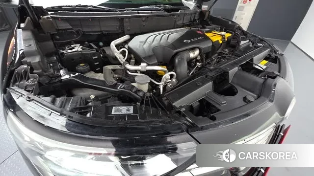 Renault Korea (Samsung) QM6 id 3789604 из Кореи 16