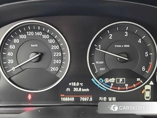 BMW 4 Series (F32) id 4233038 из Кореи 14