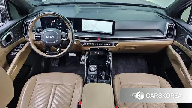 Kia The New Sorento 4th Generation id 3538997 из Кореи 16