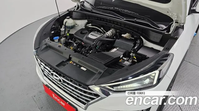 Hyundai All New Tucson id 2491799 из Кореи 16