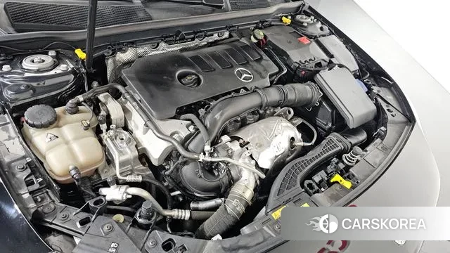 Mercedes-Benz CLA-Class C118 id 3417331 из Кореи 16