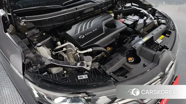 Renault Korea (Samsung) QM6 id 3760931 из Кореи 16