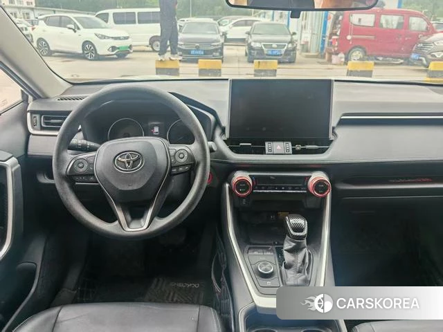 Toyota Wilanda 2021 Белый из Китая, фото 6