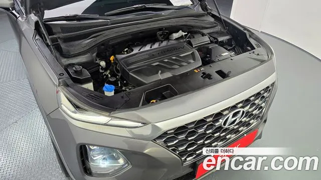 Hyundai Santa Fe TM id 2850711 из Кореи 16
