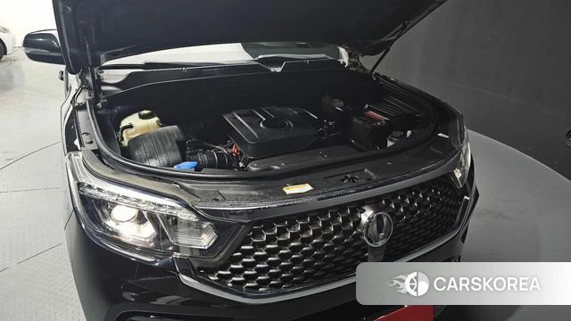 Ssangyong G4 Rexton id 3833922 из Кореи 16