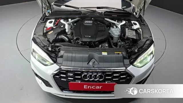 Audi A5 (F5) id 3567528 из Кореи 16