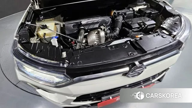 Ssangyong Beautiful Korando id 3368529 из Кореи 16