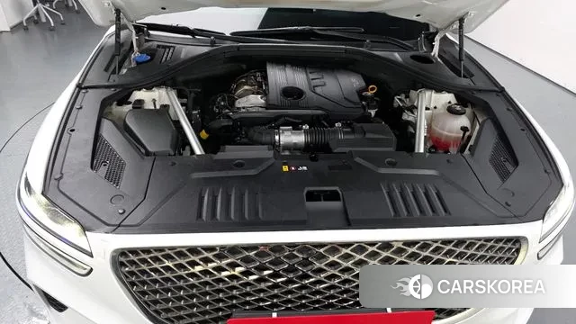 Genesis GV70 id 3519264 из Кореи 16