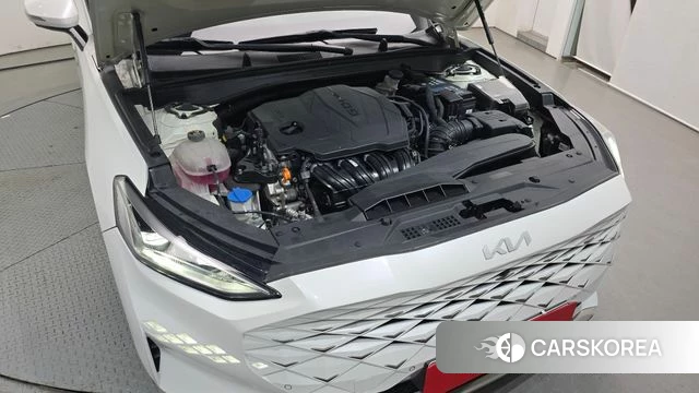 Kia K8 id 4231367 из Кореи 16