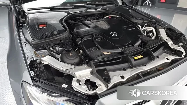 Mercedes-Benz E-Class W213 id 3747662 из Кореи 16