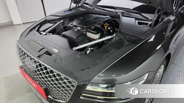 Genesis G80 (RG3) id 4202283 из Кореи 31