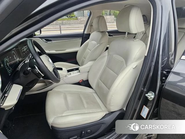 Hyundai The New Grandeur IG Hybrid id 4344098 из Кореи 11