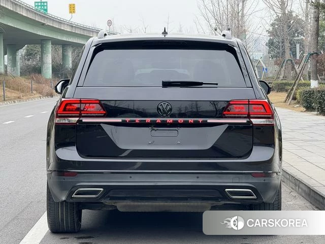 Volkswagen Tourang id 4260042 из Китая 15