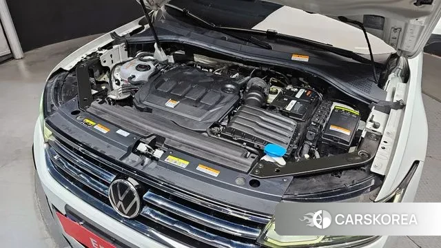 Volkswagen Tiguan second Generation id 3508691 из Кореи 16