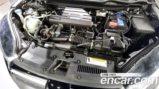 Honda CR-V 5th generation id 2906991 из Кореи 16