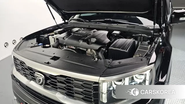 Kia Mohave Master id 3301437 из Кореи 16