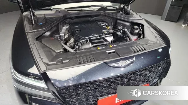 Genesis GV80 Coupe id 3036268 из Кореи 16