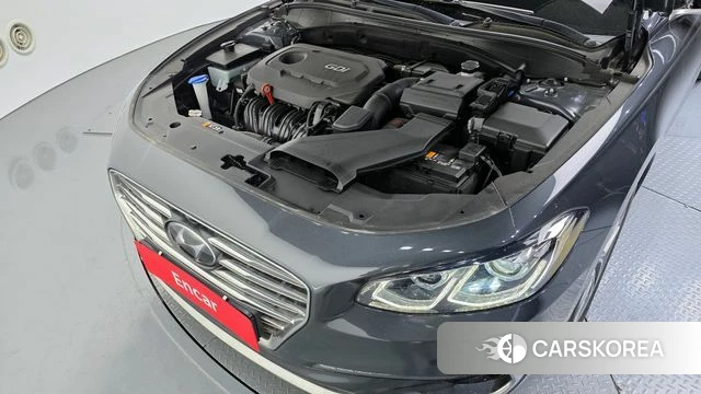 Hyundai Grandeur IG id 4326066 из Кореи 16