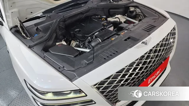 Genesis GV80 id 3707923 из Кореи 16