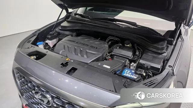 Hyundai Santa Fe TM id 3647099 из Кореи 16