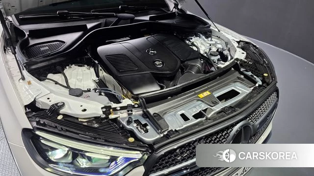 Mercedes-Benz GLC-Class X254 id 4590052 из Кореи 34