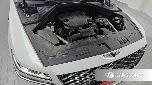 Genesis GV80 id 3360437 из Кореи 16