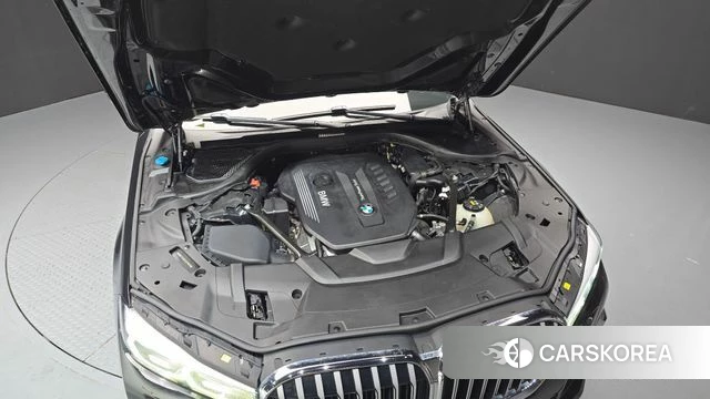BMW 7 Series (G11) id 4625826 из Кореи 29