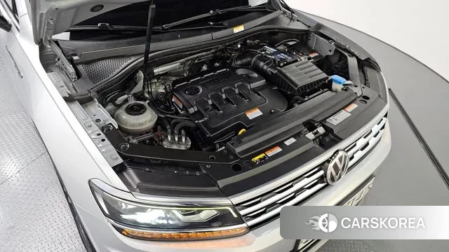 Volkswagen Tiguan second Generation id 3439974 из Кореи 16