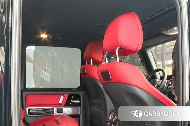 Mercedes-Benz G-class AMG 2023 Черный из Китая, фото 6