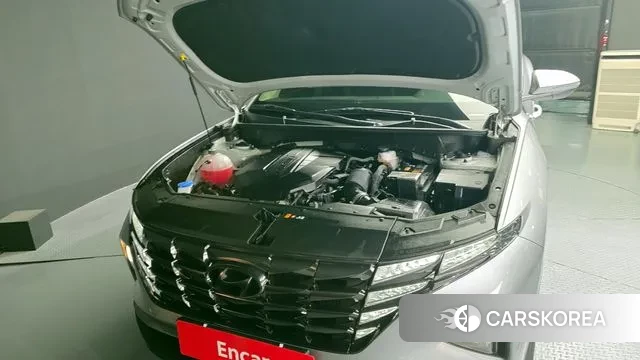 Hyundai Tucson (NX4) id 3307064 из Кореи 16