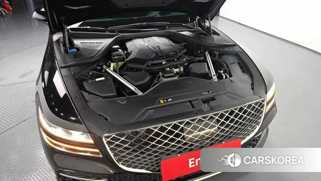 Genesis G80 (RG3) id 4446371 из Кореи 32