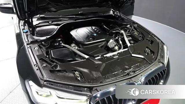 BMW 5 Series (G30) id 3316880 из Кореи 16