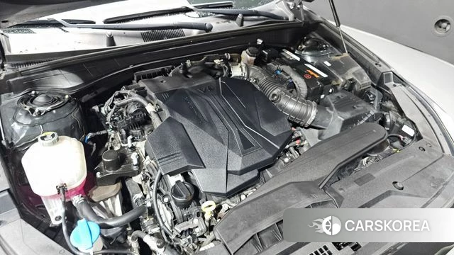 Kia K8 id 4567496 из Кореи 34
