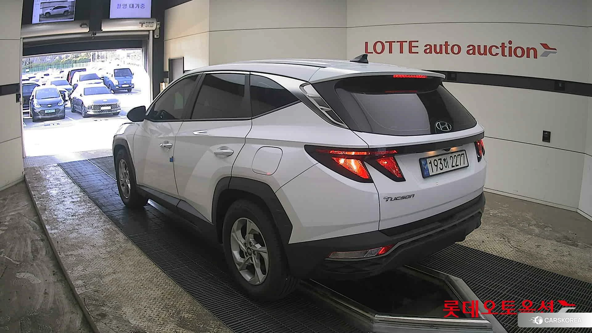 Hyundai Tucson id 3882052 из Кореи 34