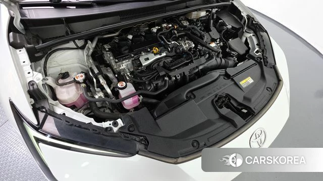 Toyota Prius 5th Generation id 4549165 из Кореи 28