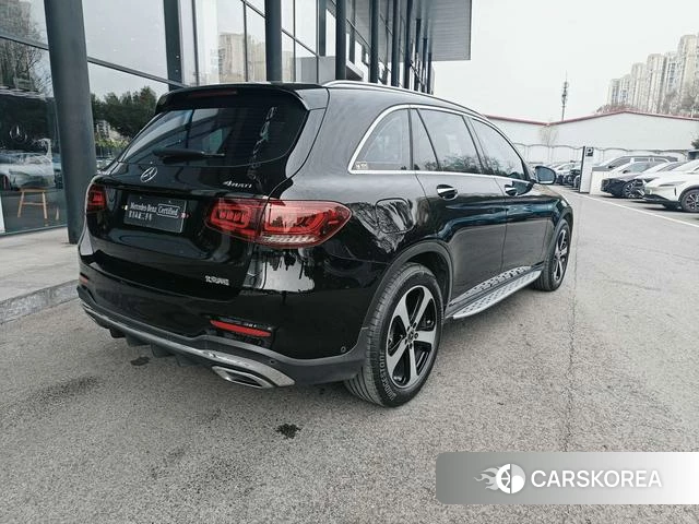 Mercedes-Benz GLC id 4256936 из Китая 14