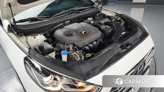 Hyundai Sonata New Rise id 3363136 из Кореи 16