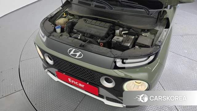Hyundai Casper id 4636706 из Кореи 16