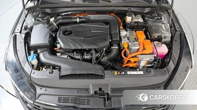 Kia K5 Hybrid 3rd Generation id 4906159 из Кореи 28