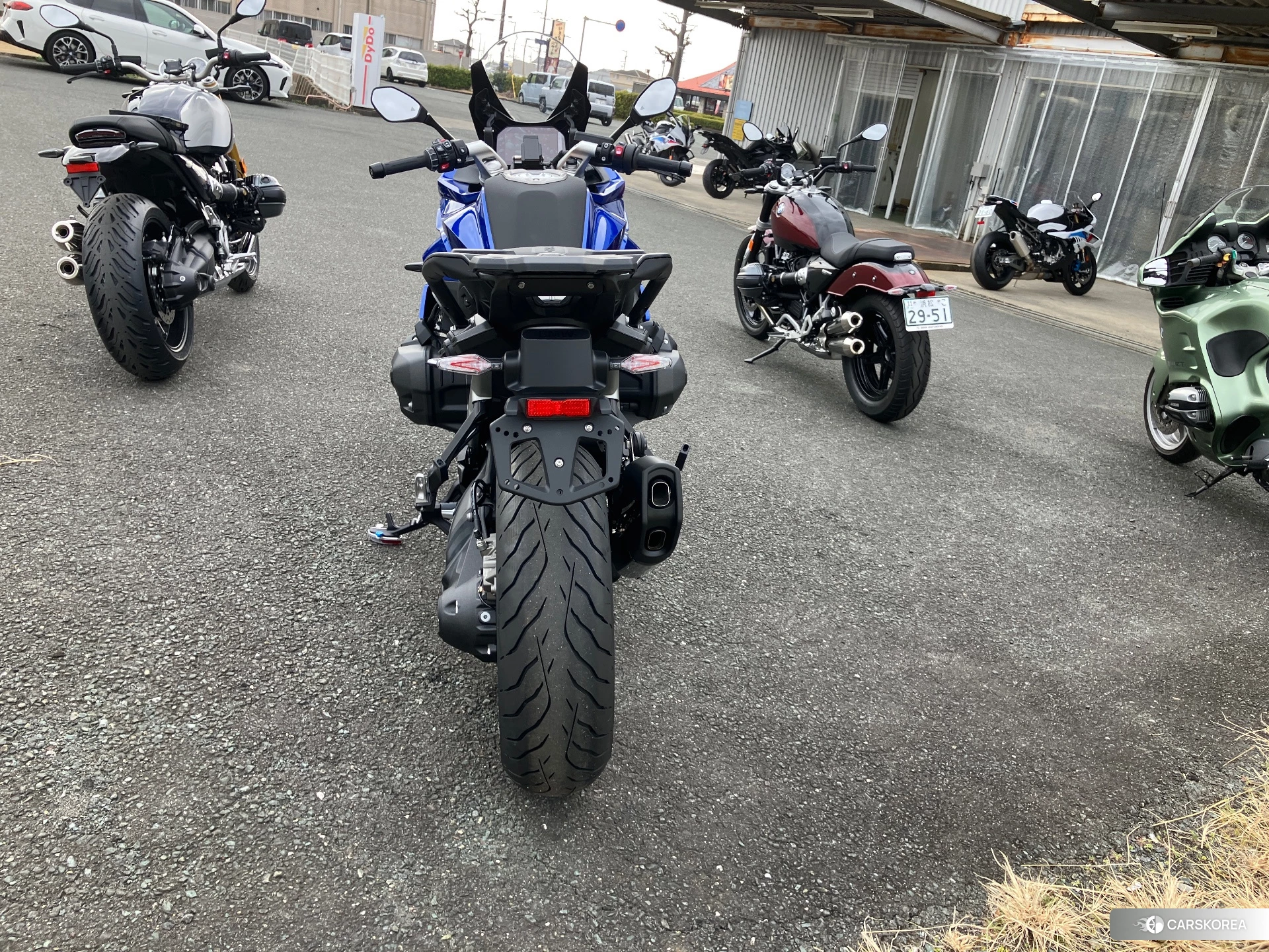BMW R1300RS ASA id 4236961 из Японии 6