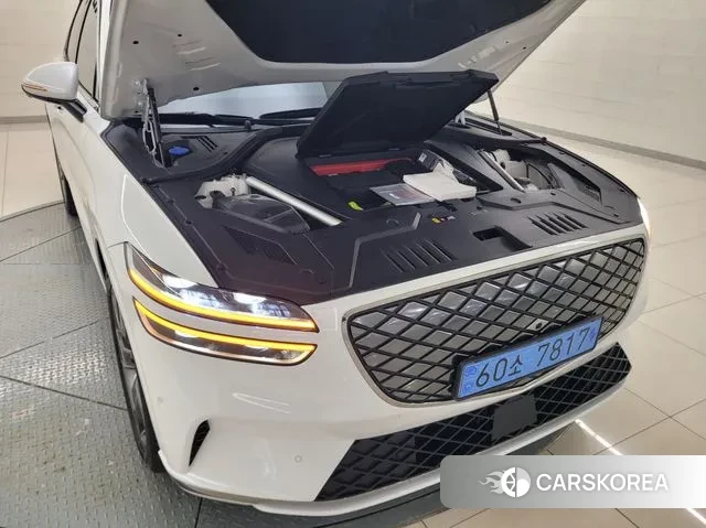 Genesis Electrified GV70 id 3340346 из Кореи 16