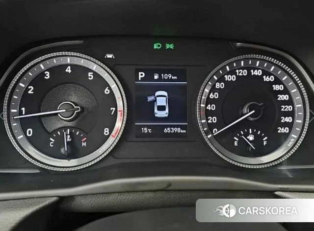 Hyundai Sonata (DN8) id 3866080 из Кореи 16