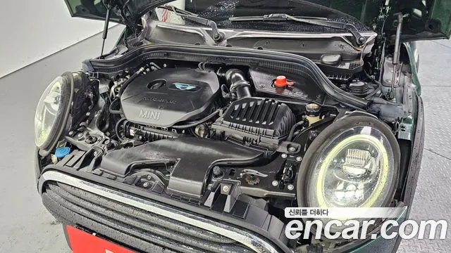 Mini Cooper id 2651978 из Кореи 16