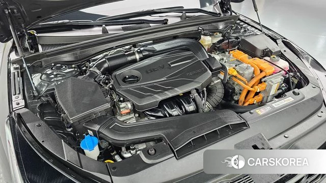 Kia K5 Hybrid 3rd Generation id 4202174 из Кореи 26
