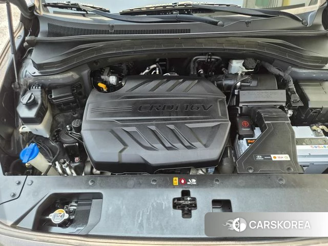 Hyundai Santa Fe TM id 4542917 из Кореи 16